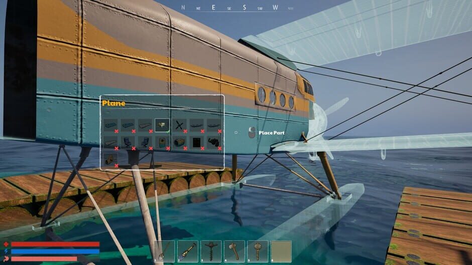 Capture de Dig Island