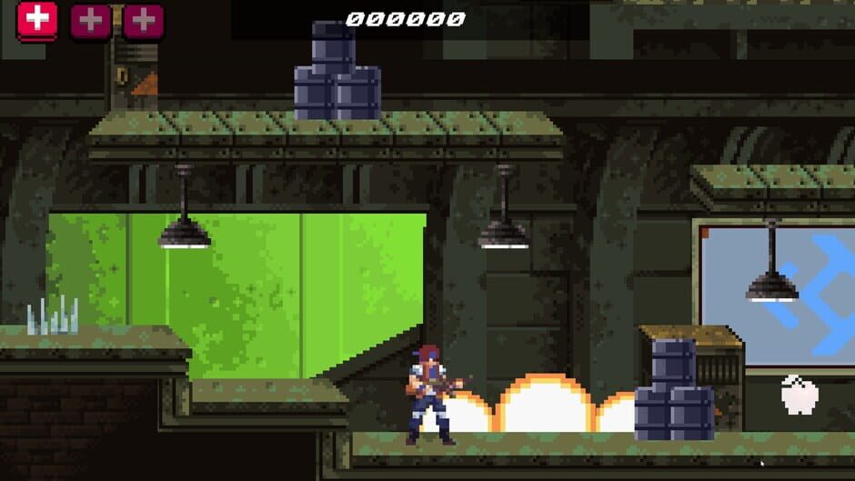 Capture d’Explodera