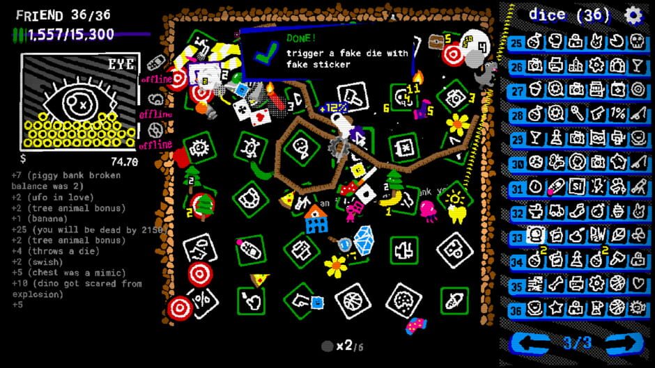 Capture de Sticker/Ball