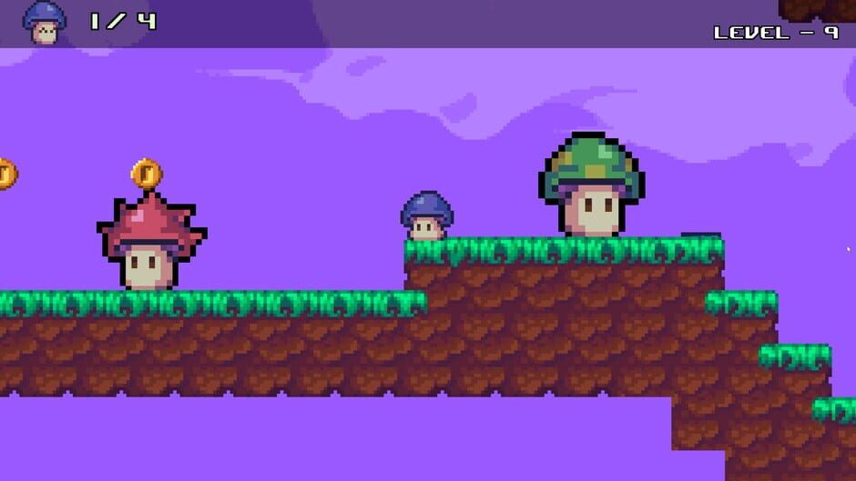 Capture de Shroomageddon