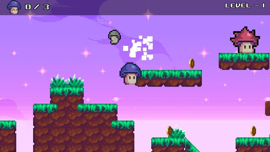 Capture de Shroomageddon