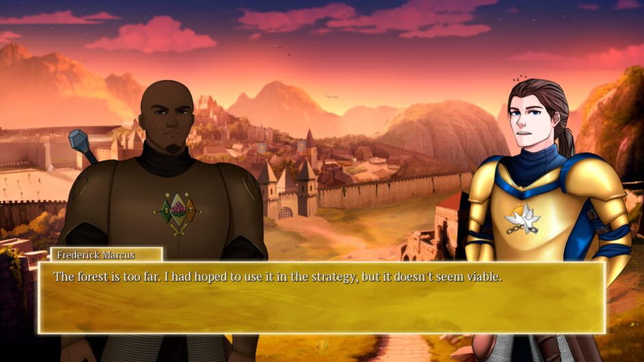 Capture d’Utopia: Birth of The Heroes