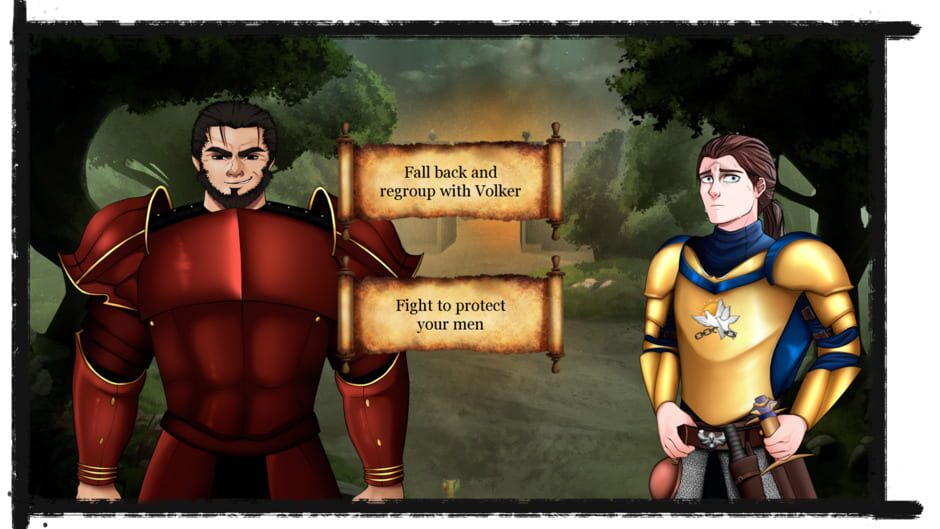 Capture d’Utopia: Birth of The Heroes