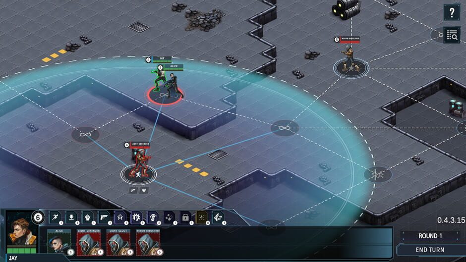 Capture de Frontier: Path of Shadows
