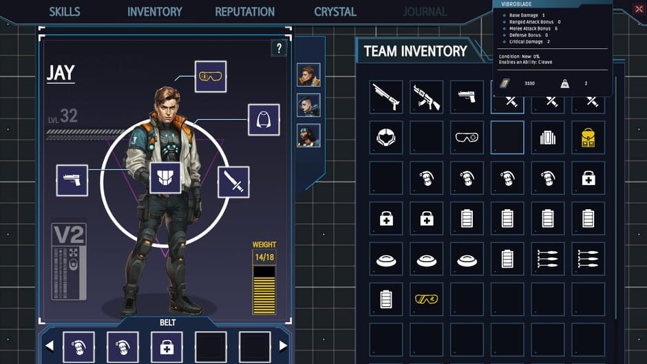 Capture de Frontier: Path of Shadows