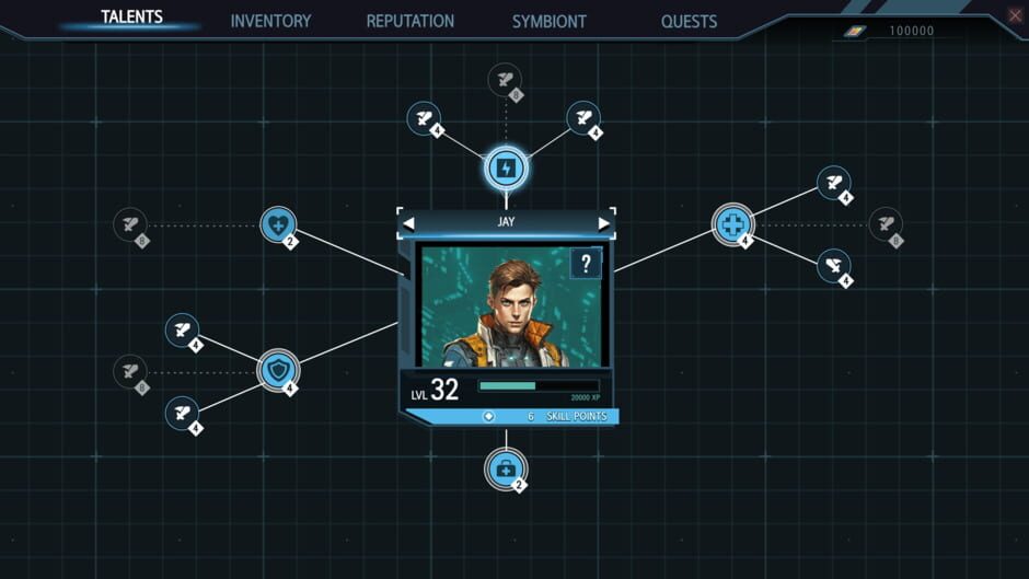 Capture de Frontier: Path of Shadows