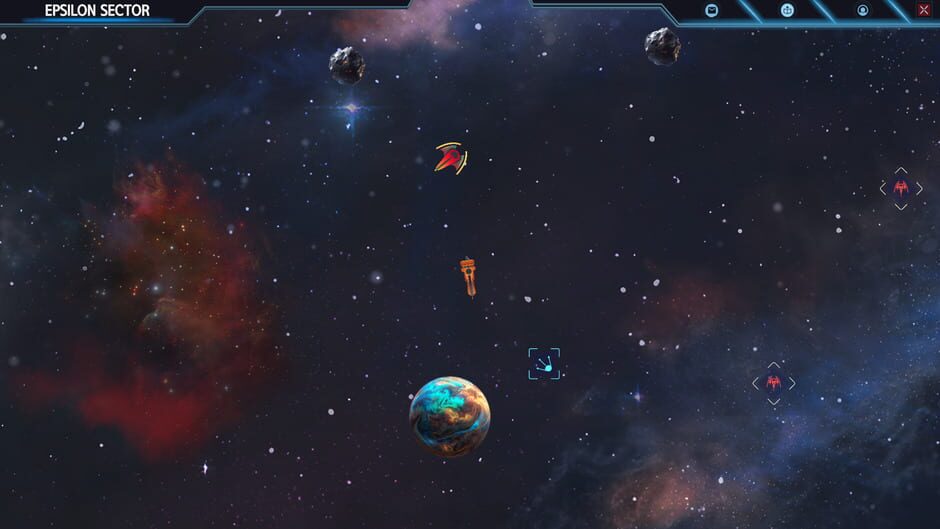 Capture de Frontier: Path of Shadows