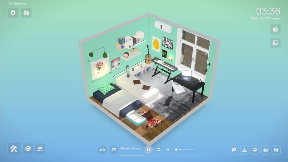 Capture de Lofi Haven
