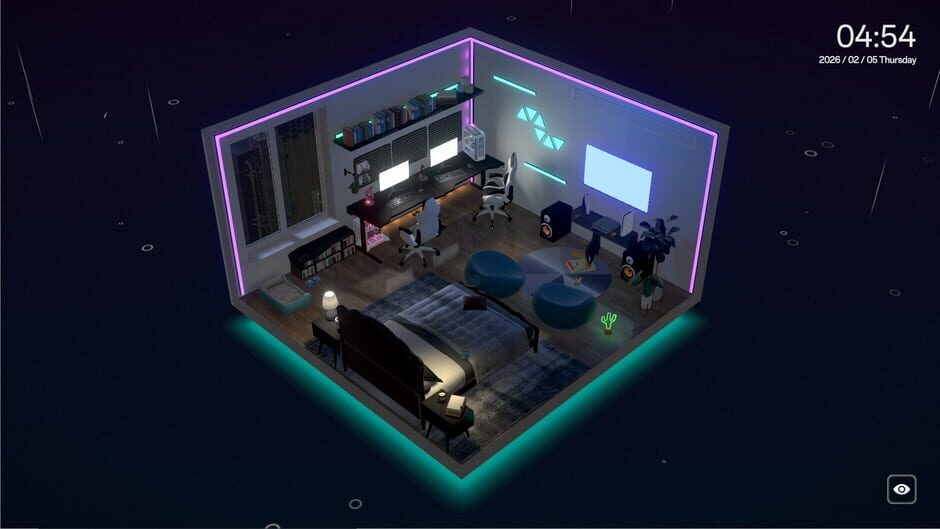 Capture de Lofi Haven