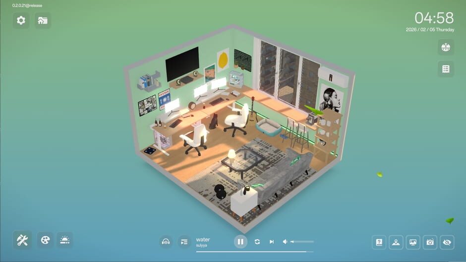 Capture de Lofi Haven