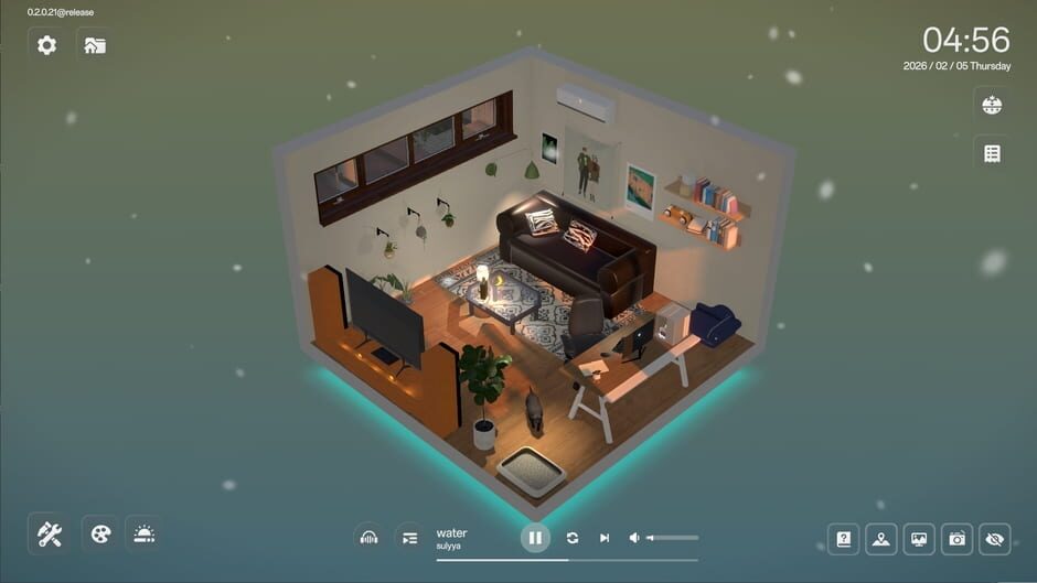 Capture de Lofi Haven