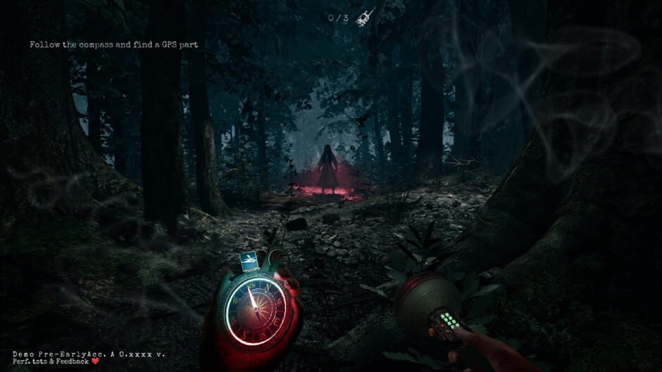 Capture de Fearwoods