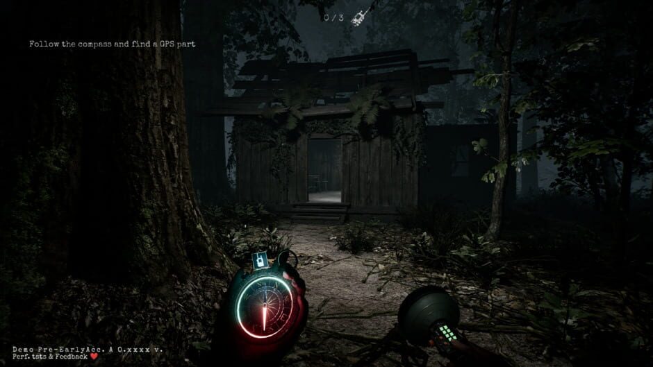 Capture de Fearwoods