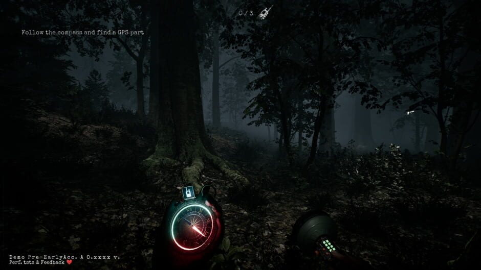 Capture de Fearwoods