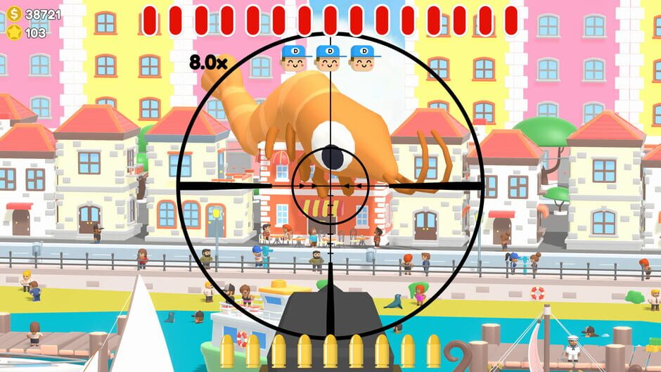 Capture de Sniper Dan