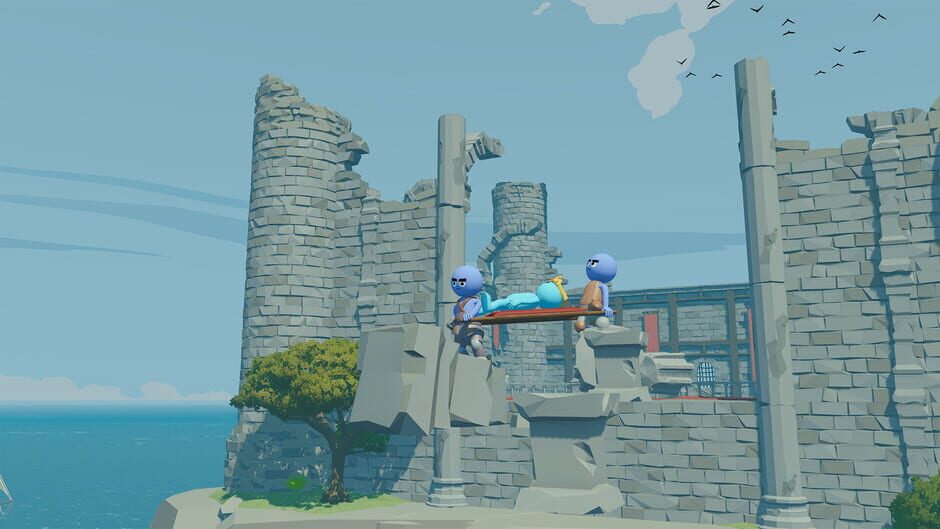 Capture de Hold Your King