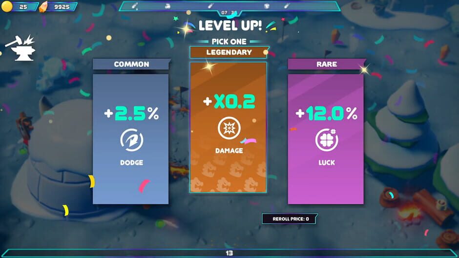 Capture de Dino-Ducks Mayhem