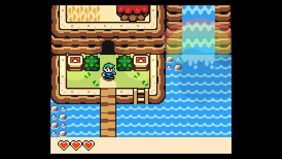 Capture d’Echo Isle