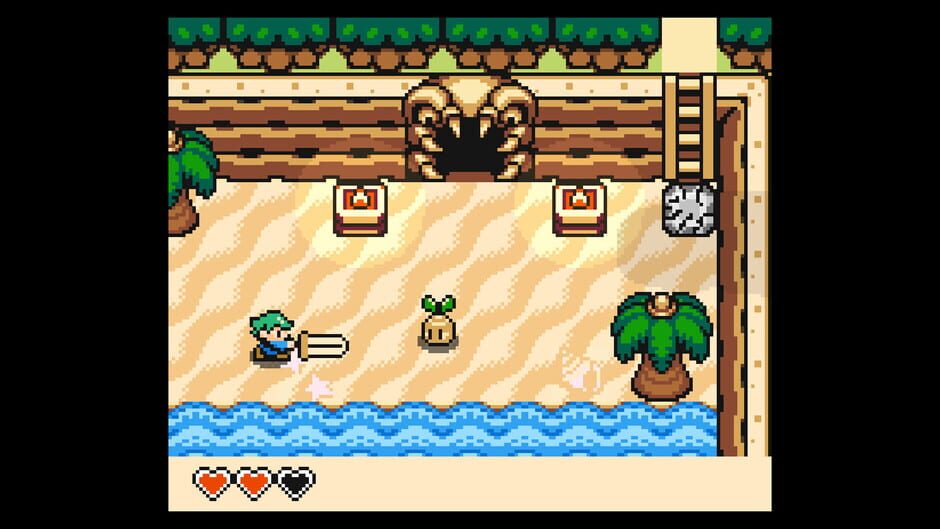 Capture d’Echo Isle