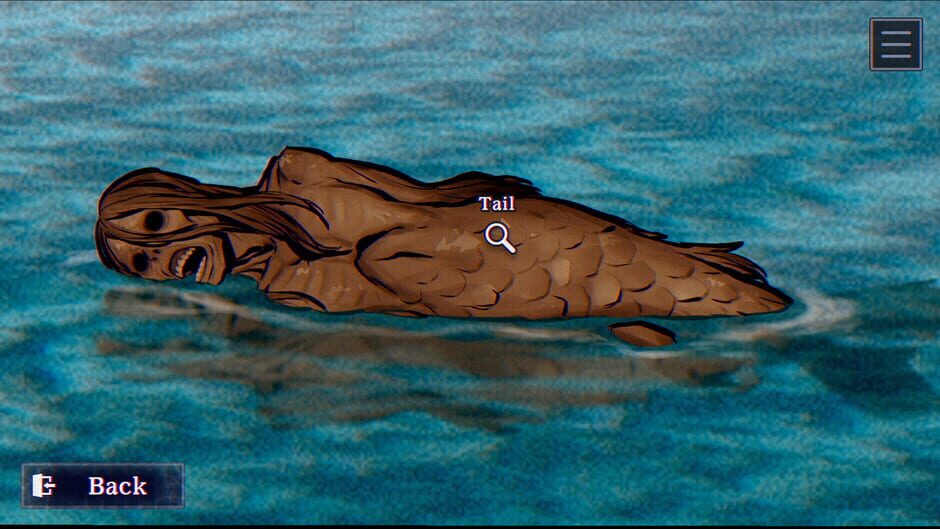 Capture de Paranormasight: The Mermaid's Curse