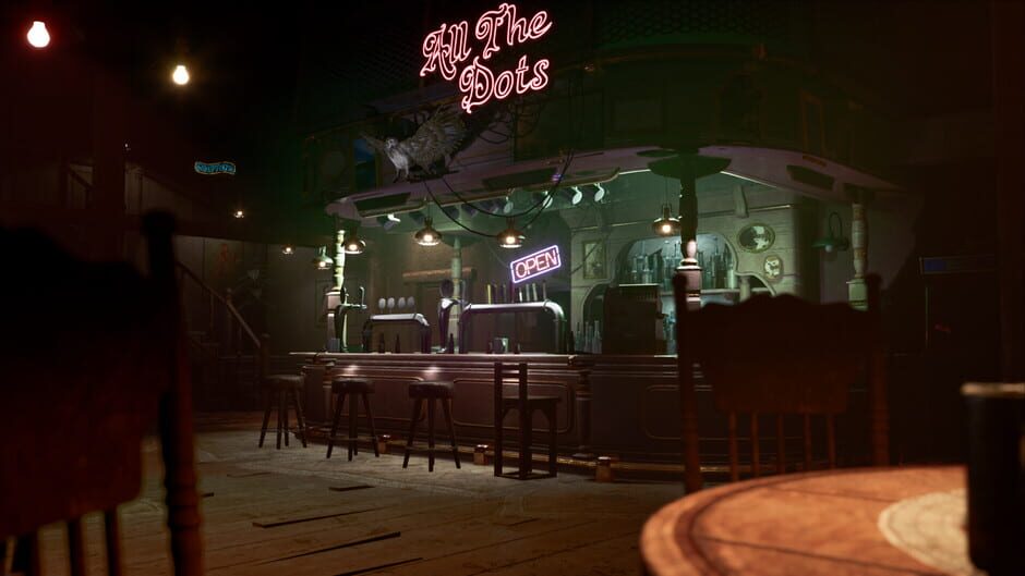 Capture de Roadhouse Simulator