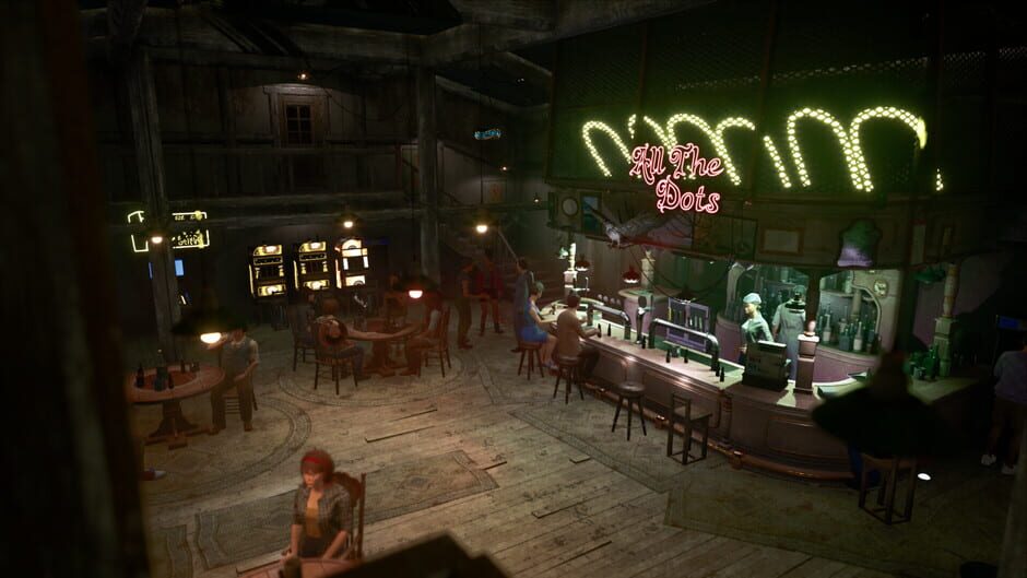 Capture de Roadhouse Simulator
