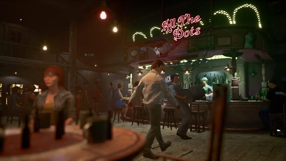 Capture de Roadhouse Simulator