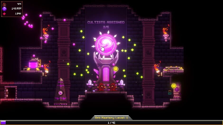 Capture d’All Hail the Orb