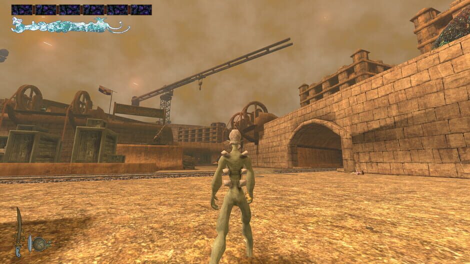 Capture de Bargalian Regicide