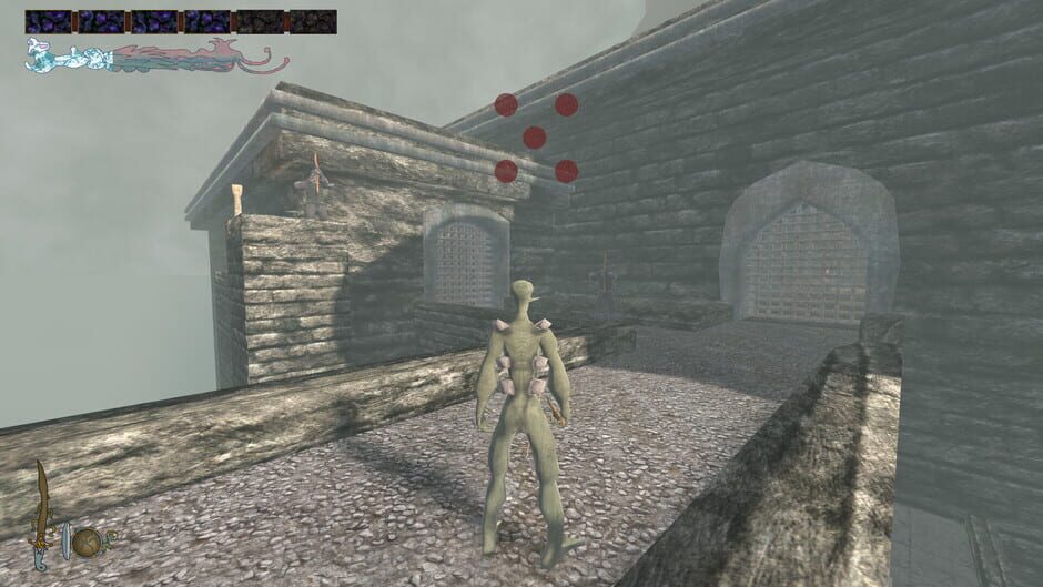 Capture de Bargalian Regicide