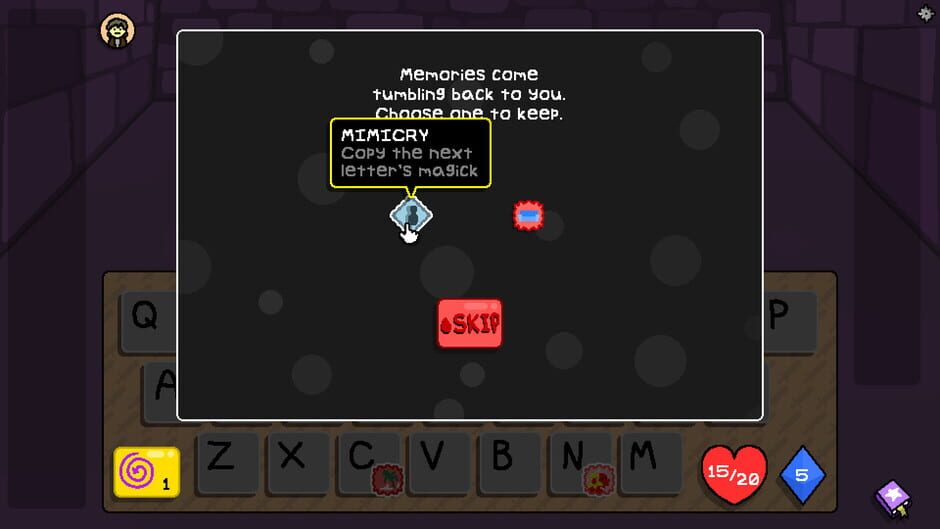 Capture de Tomb of the Bloodletter