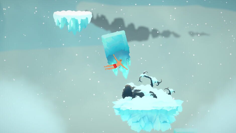 Capture de Yet Another Climbing Game