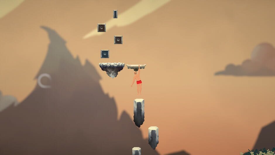 Capture de Yet Another Climbing Game