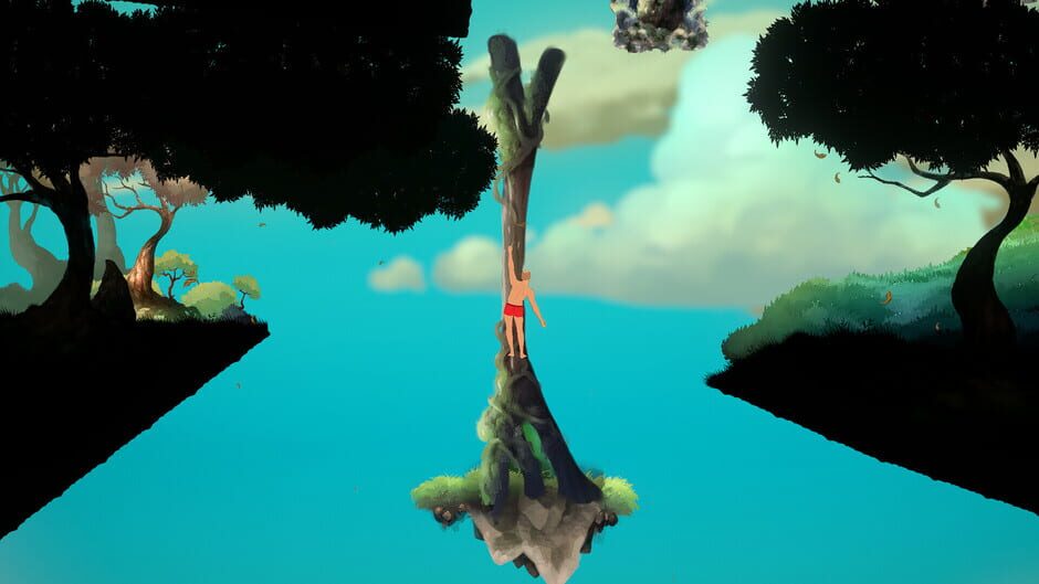Capture de Yet Another Climbing Game