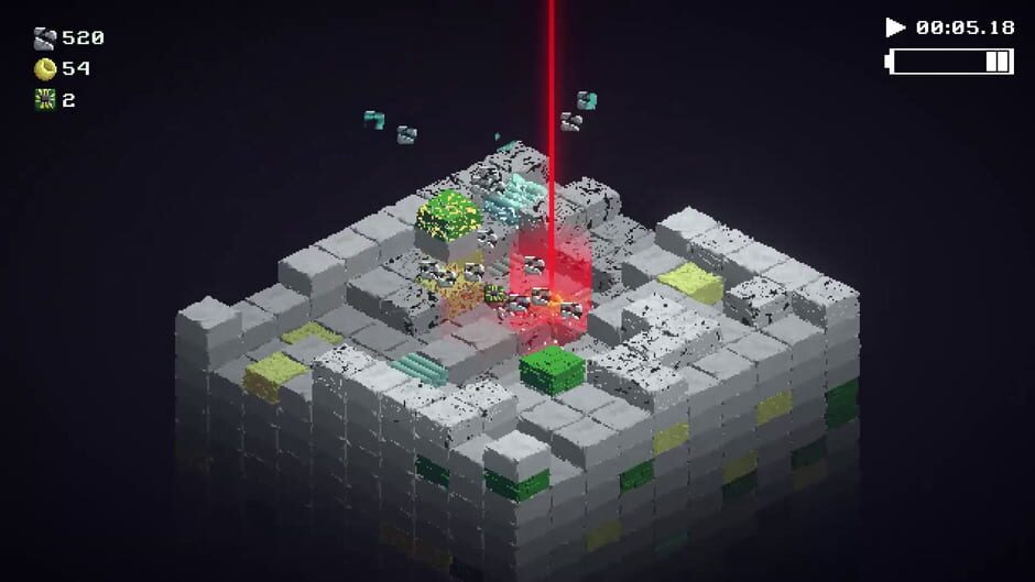 Capture de The Last Cat in the Universe