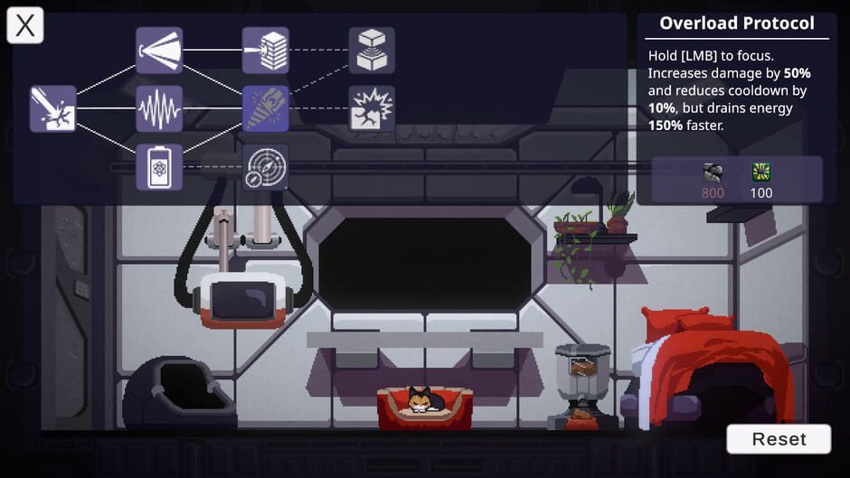 Capture de The Last Cat in the Universe