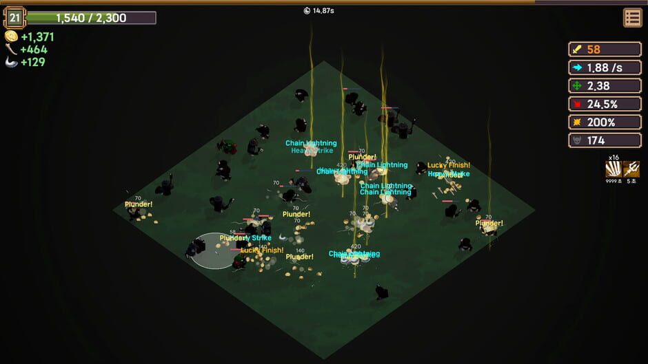 Capture de Re:Blade
