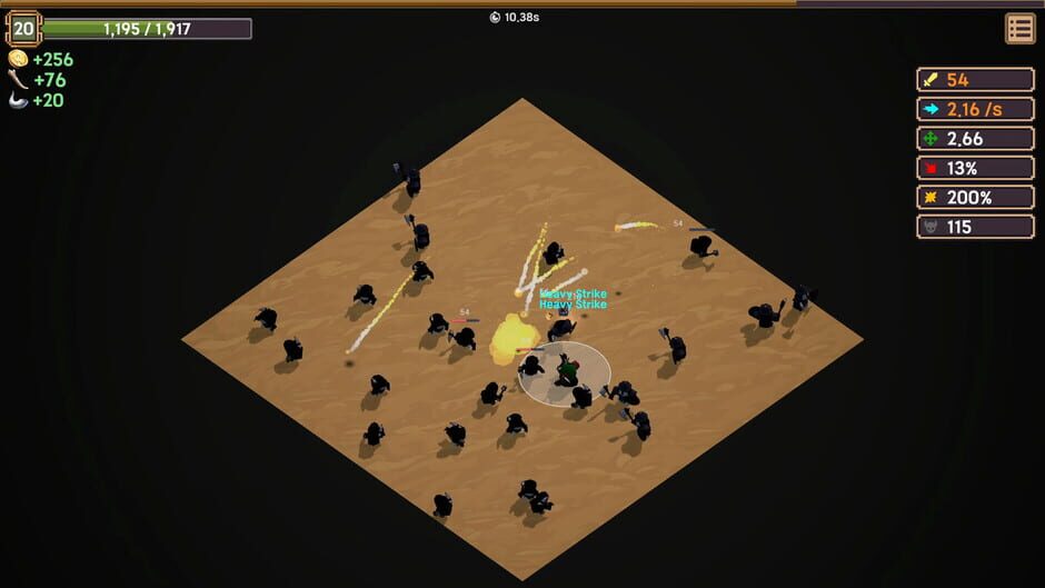 Capture de Re:Blade