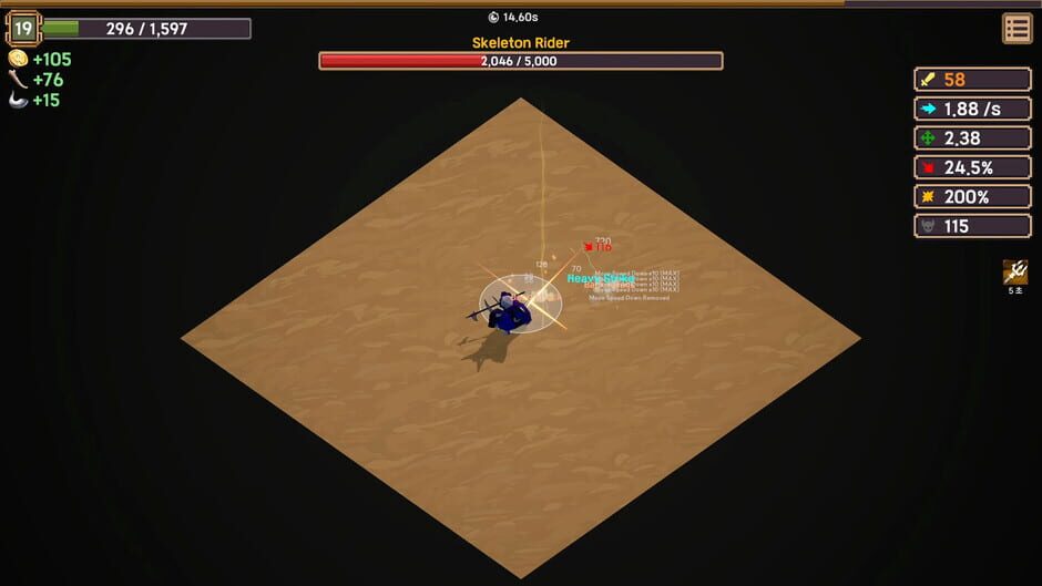Capture de Re:Blade