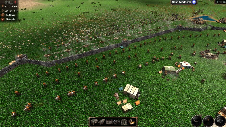 Capture de Machinefall
