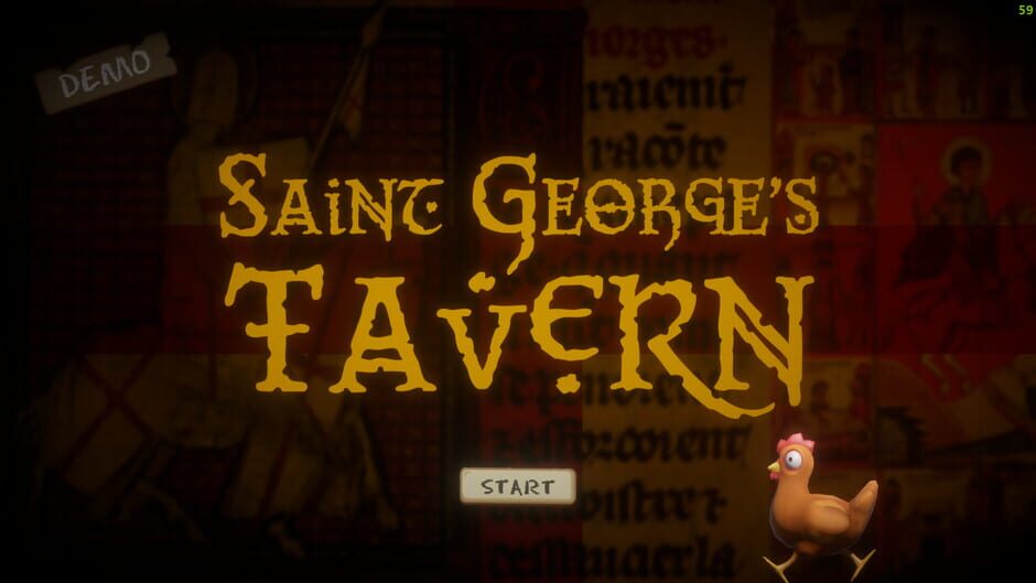 Capture de Saint George's Tavern