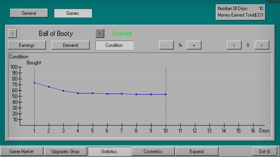 Capture d’Arcade Shop Simulator
