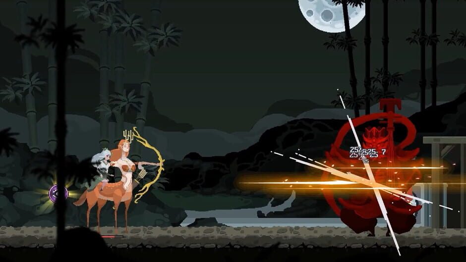 Capture de Soulbound Roguelike