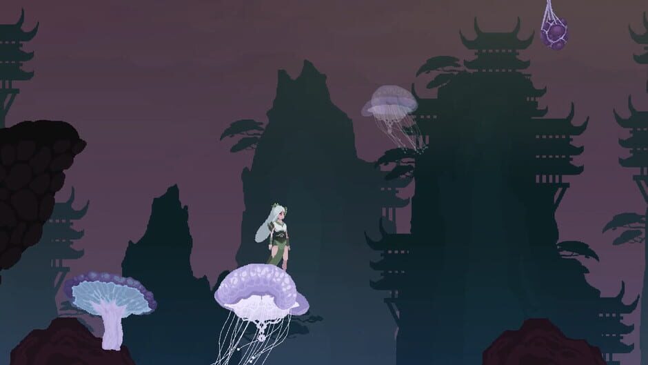 Capture de Soulbound Roguelike