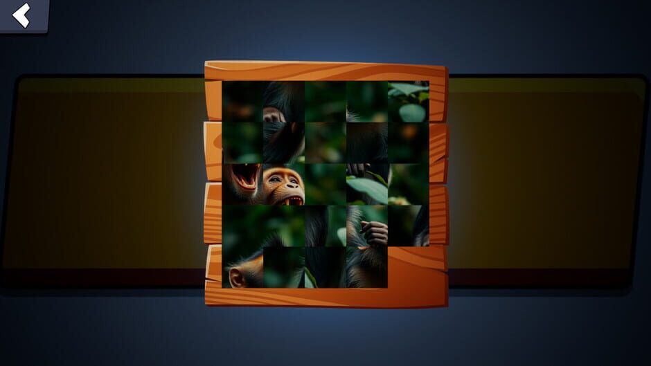 Capture de Saylor Animals Puzzle