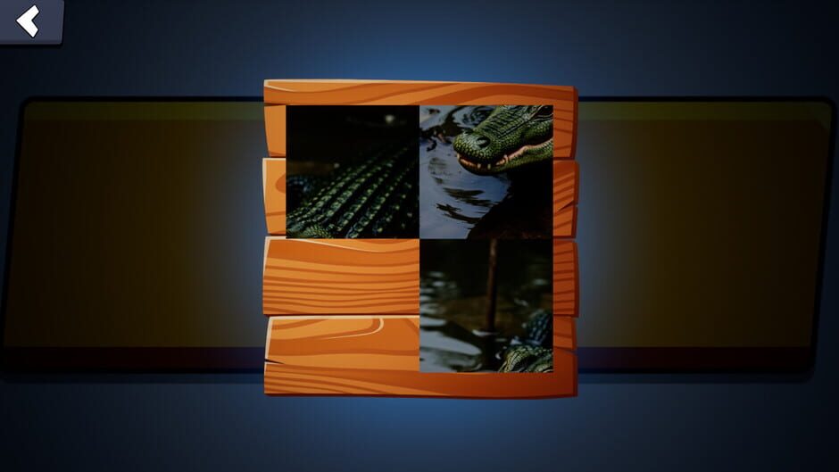 Capture de Saylor Animals Puzzle