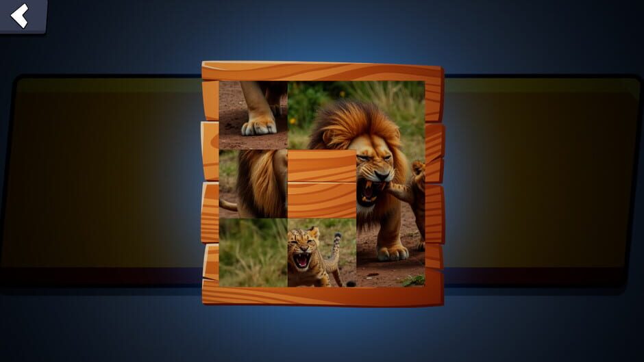Capture de Saylor Animals Puzzle