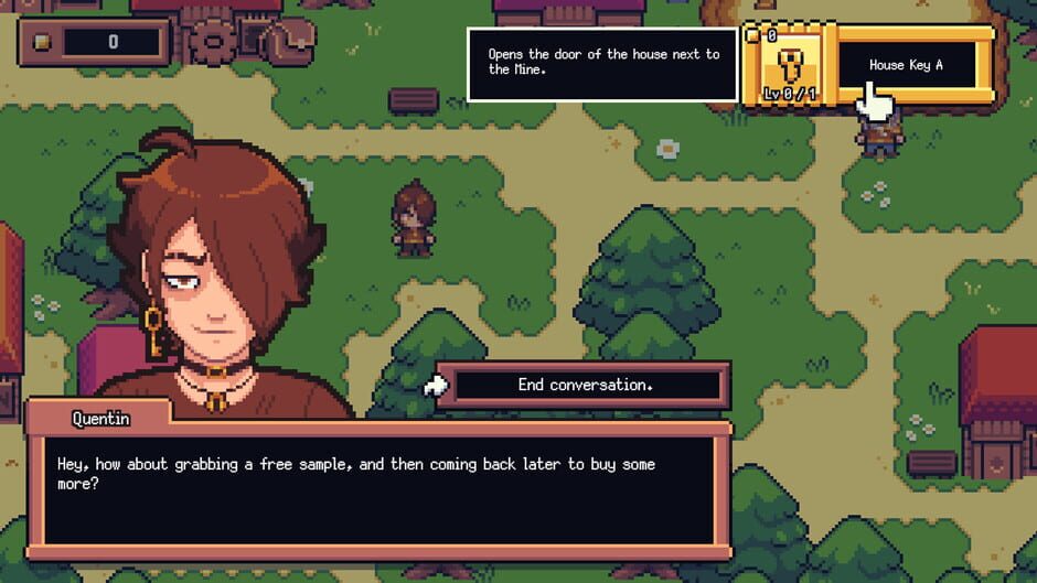 Capture de Greedy Greedy Gnomes