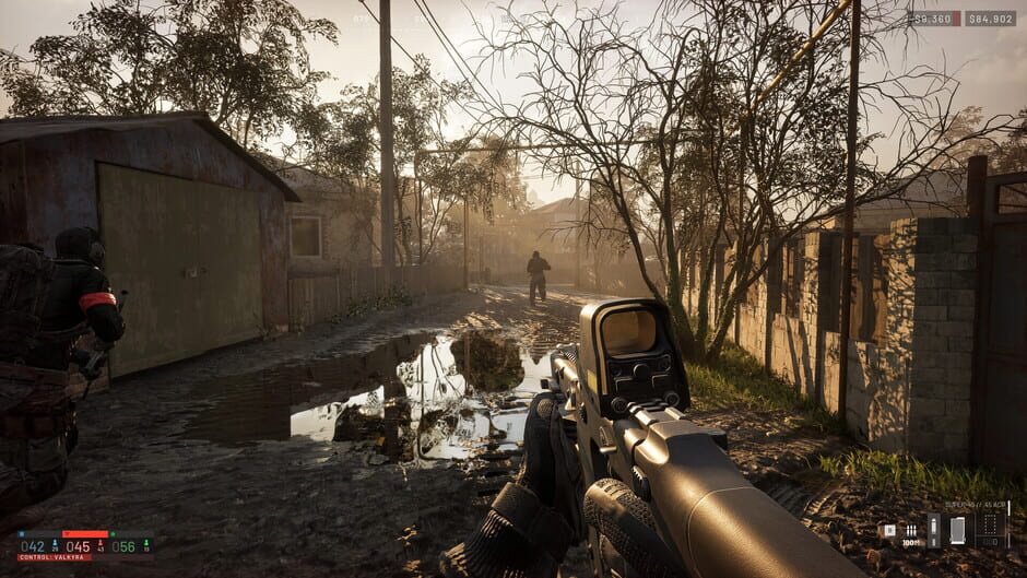 Capture de Wardogs