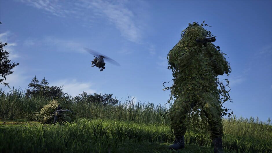 Capture de Wardogs